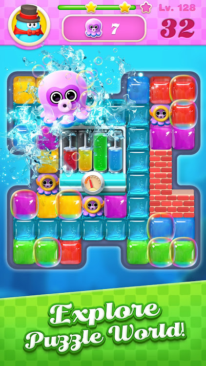 #8. Tap Blast Friends (Android) By: Lianyu Games