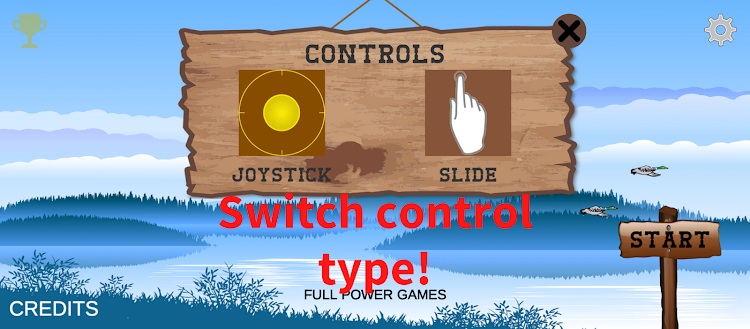 #6. Save a Duck (Android) By: Full Power Games