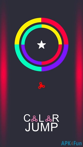 Color Spinner Jump Screenshot Image