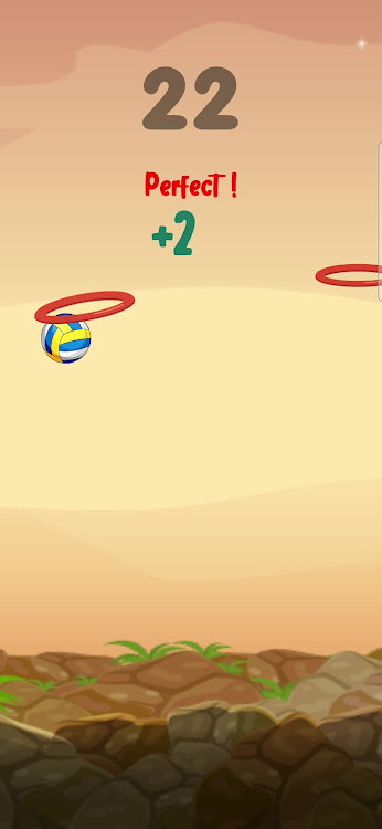 #5. Dunk Master (Android) By: Aerogames