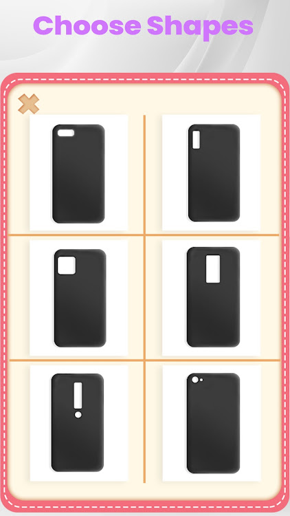 #10. Phone Case DIY: Mobile Cover (Android) By: Phone Games Studio