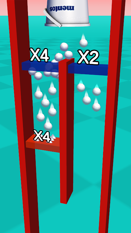 #4. Drop and Explode: Soda Geyser (Android) By: CASUAL AZUR GAMES