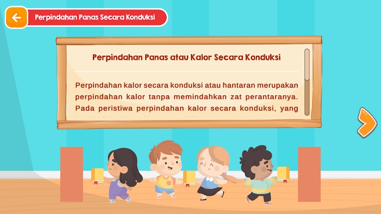 #3. Perpindahan Panas IPA Simulasi (Android) By: Qreatif