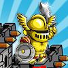 Fortress tower defense icon