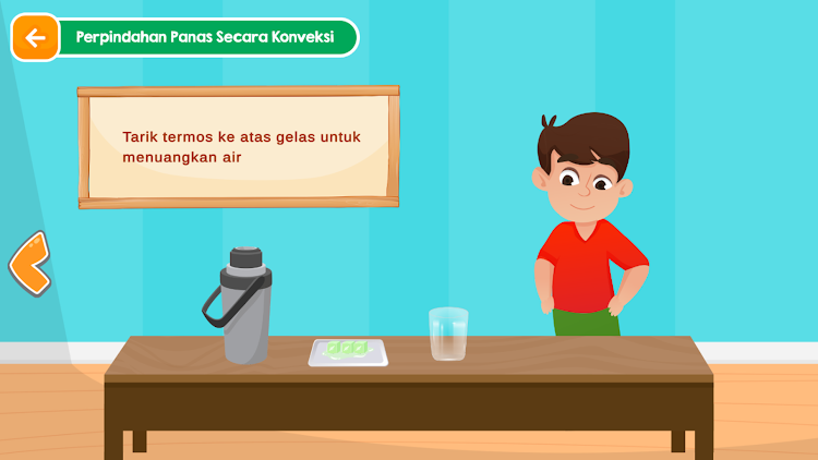 #5. Perpindahan Panas IPA Simulasi (Android) By: Qreatif