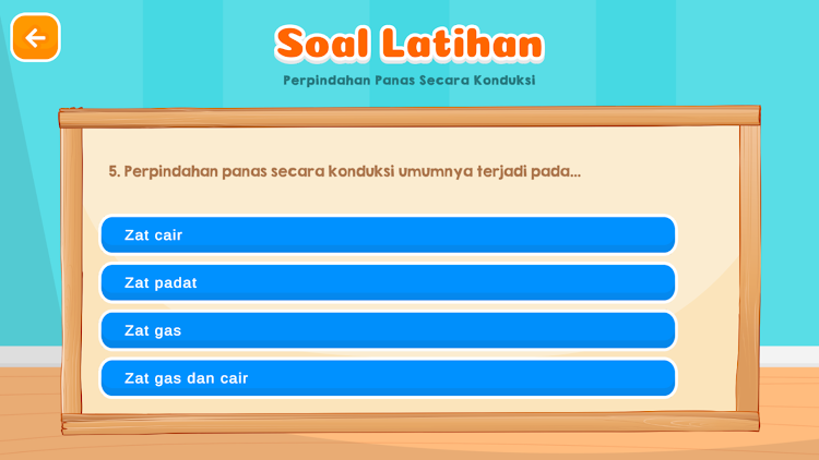 #8. Perpindahan Panas IPA Simulasi (Android) By: Qreatif