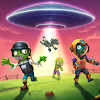 Aliens vs Zombies: Invasion icon