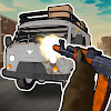 Road Chase: Realistic Shooter icon