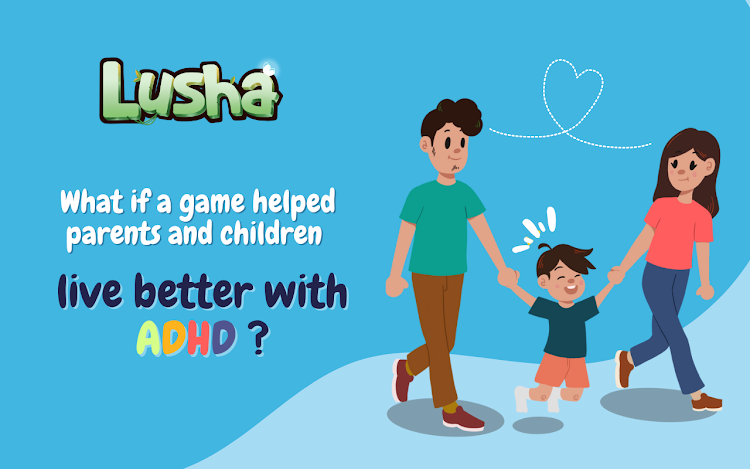 #9. Lusha ADHD (Android) By: Dygie