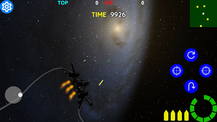 #2. DREADNOUGHT STRIKERS (Android) By: ZUOSOFT