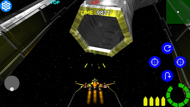 #6. DREADNOUGHT STRIKERS (Android) By: ZUOSOFT