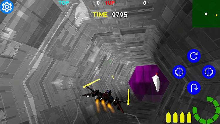 #8. DREADNOUGHT STRIKERS (Android) By: ZUOSOFT