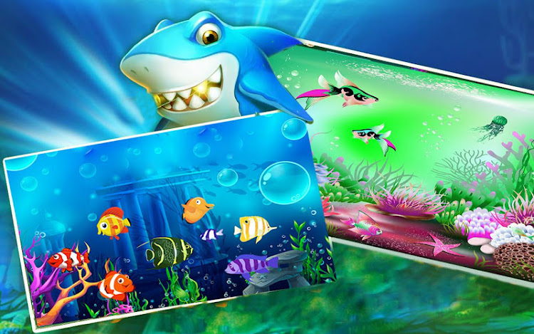 #7. Fishing Life Clash 2020: Fish (Android) By: Games Hub Studios