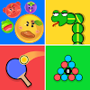 2 Player Battle: Fun Games icon