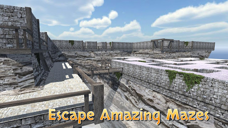 #2. Maze Mania 3D (Android) By: DaveS