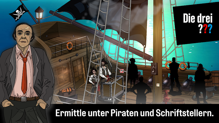 #9. Die drei ??? - Flaschenteufel (Android) By: USM