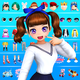 Styledoll! - 3D Avatar maker