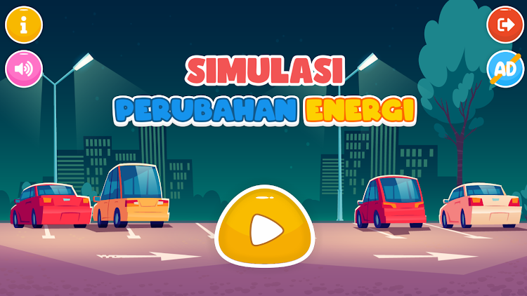 #9. Perubahan Energi Simulasi (Android) By: Qreatif