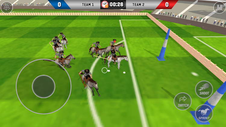 #2. Polo Champions (Android) By: shayanfaysal