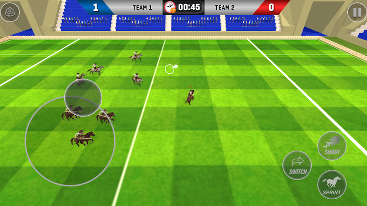 #3. Polo Champions (Android) By: shayanfaysal