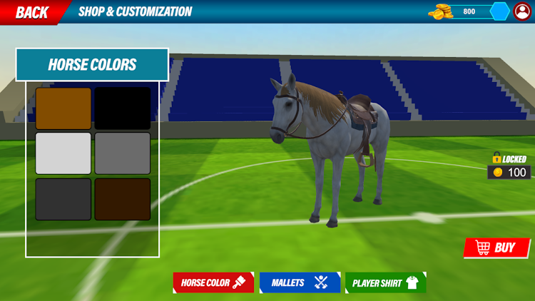 #8. Polo Champions (Android) By: shayanfaysal