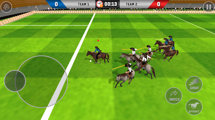 #9. Polo Champions (Android) By: shayanfaysal