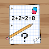 Notebook Enigmas: Brain Teaser icon