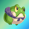 Frog Story : The Power Tongue icon