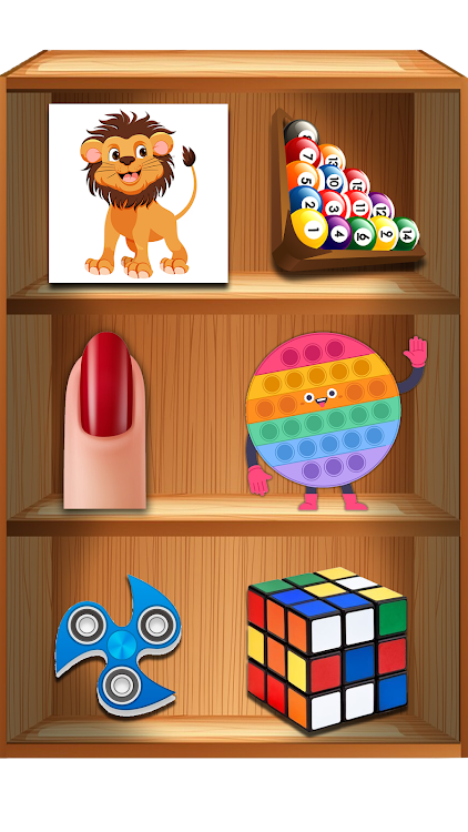 #9. Mini Puzzle : Pastimes Games (Android) By: Fashion Doll Makeup Games