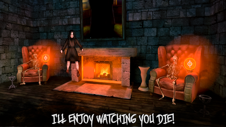 #5. Horror Haze: Scary Games (Android) By: MeedLight