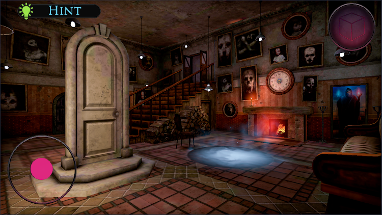 #8. Horror Haze: Scary Games (Android) By: MeedLight