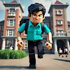 Epic School Run Escape Game 3D icon