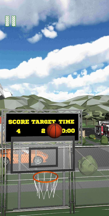 #4. Street BasketBall Jam (Android) By: Ultimate Game Play