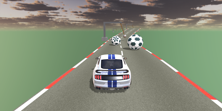 #4. Car Stunt Game-Driving Games (Android) By: Star Game Studios - Realistic 3D Fun Games