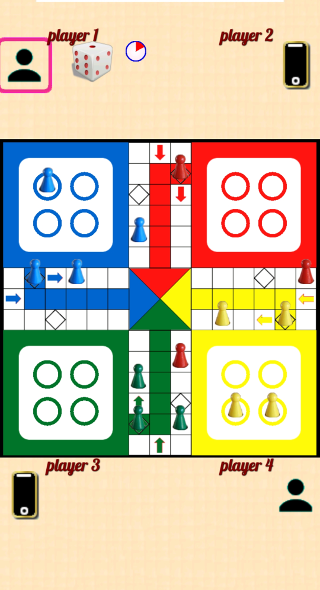 #3. Ludo plus Snakes & Ladders (Android) By: Vipul Kumar