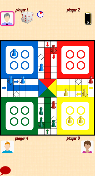 #4. Ludo plus Snakes & Ladders (Android) By: Vipul Kumar