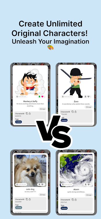 #3. MyHeroCraft| AI-judgedCardGame (Android) By: たみな涼介