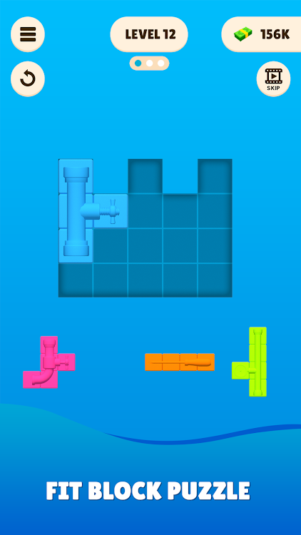 #4. Plumbing Quest: Puzzle games (Android) By: Easy Game LLC