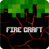 Fire Crafsman Survival 3D icon