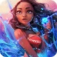 Bubble Moana