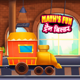 Math's Fun Train Builder