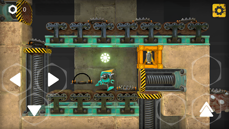 #8. Live Factory (Android) By: World in box