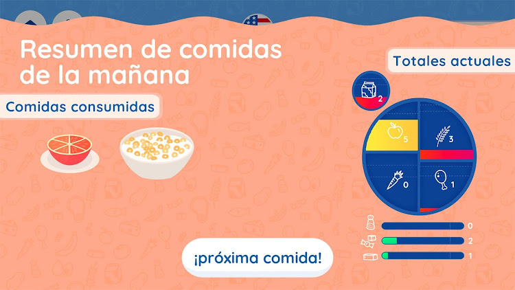 #5. Pick Your Plate! - Español (Android) By: Smithsonian Institution