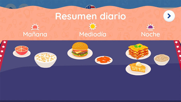 #6. Pick Your Plate! - Español (Android) By: Smithsonian Institution