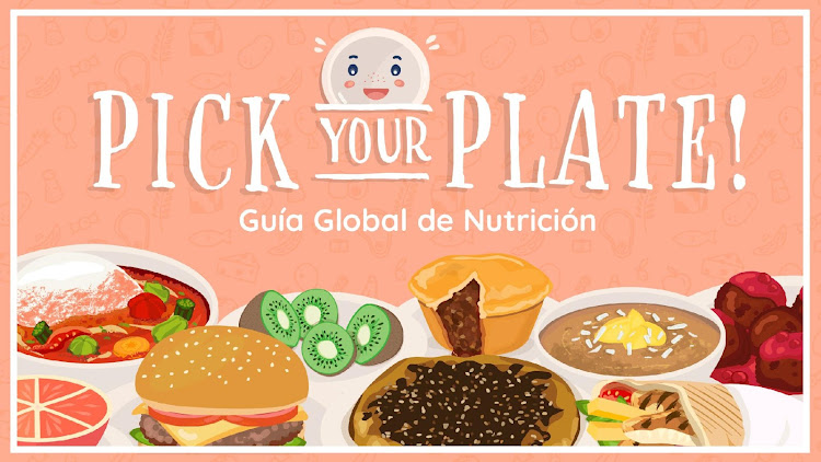 #9. Pick Your Plate! - Español (Android) By: Smithsonian Institution