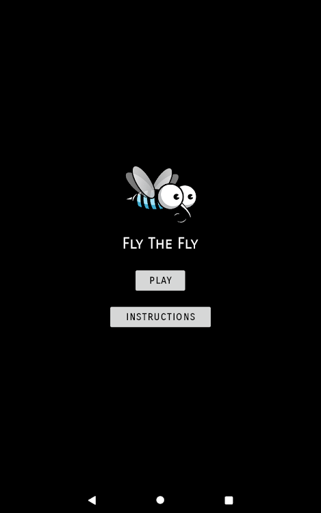 #4. Fly The Fly (Android) By: Kodin