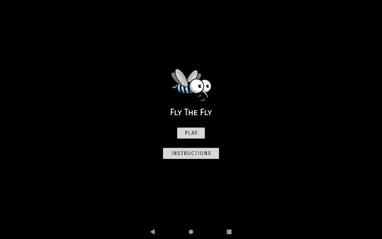 #6. Fly The Fly (Android) By: Kodin