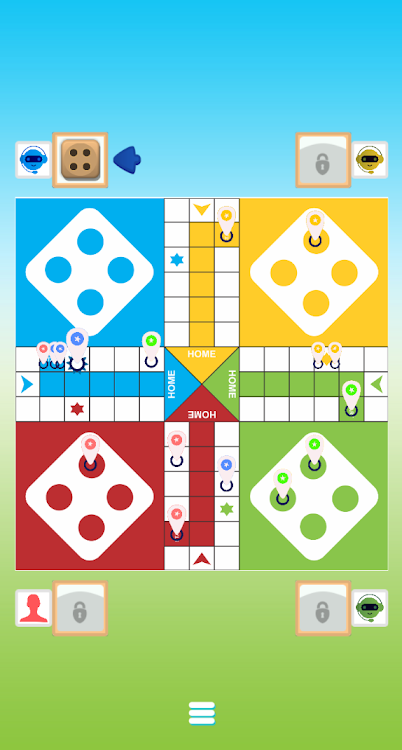 #4. Ludo offline (Android) By: Aashik Yadav