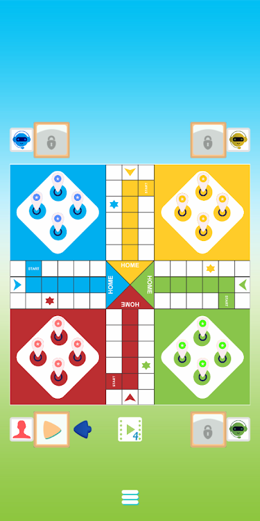 #6. Ludo offline (Android) By: Aashik Yadav