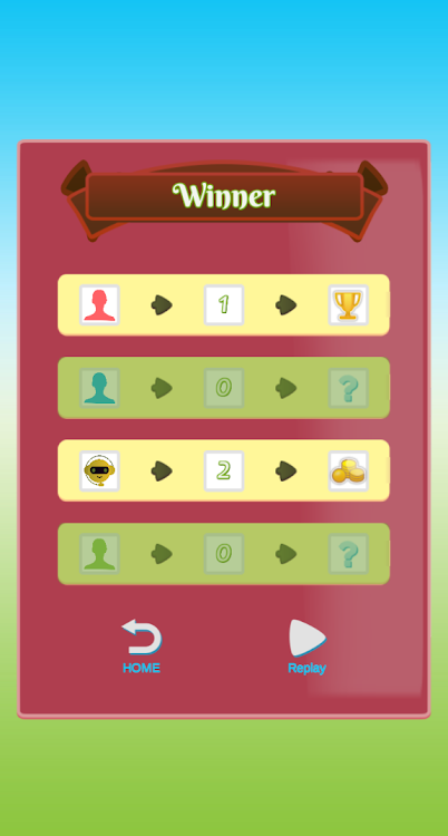 #7. Ludo offline (Android) By: Aashik Yadav